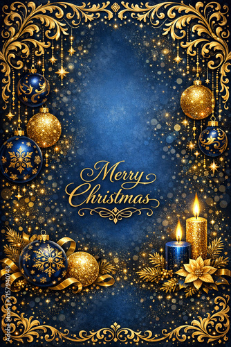 Christmas Greeting Card