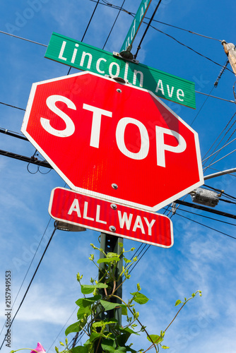Stop Sign