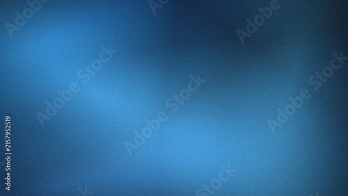 Obraz na płótnie Abstract gradient background with cool blue hues creating smooth blurred color t