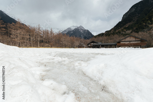 Kamikochi, Nagano Prefecture, Japan