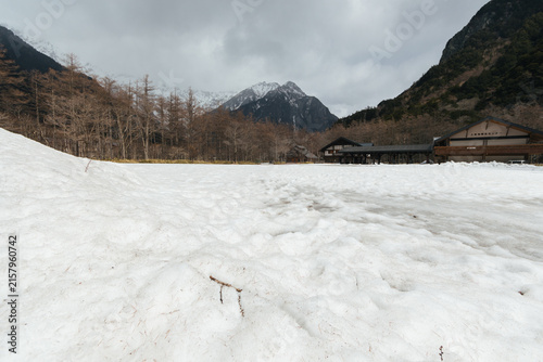 Kamikochi, Nagano Prefecture, Japan