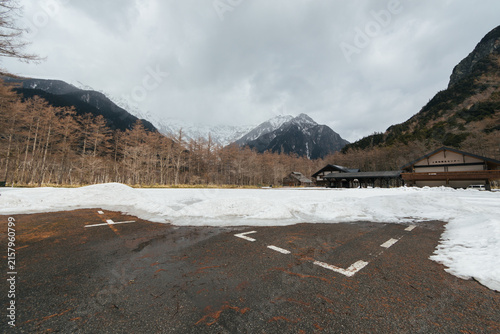 Kamikochi, Nagano Prefecture, Japan