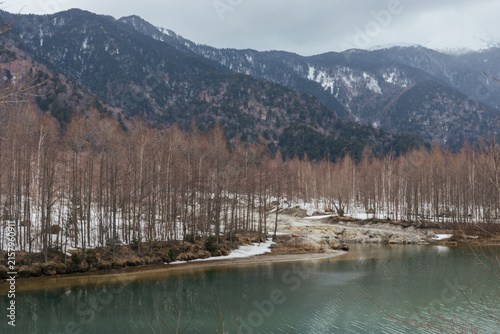 Kamikochi, Nagano Prefecture, Japan