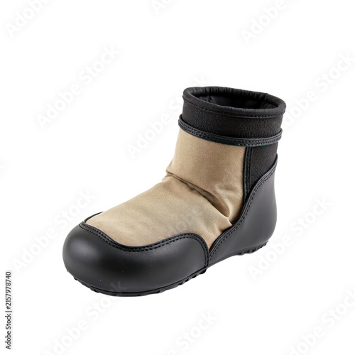 Comfortable Slip-On Bootie for Casual Wear with Padded Interior and Durable Sole