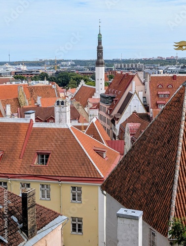 Tallin, Estonia
