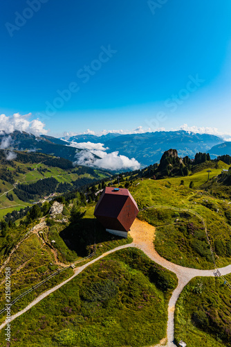 фотографія Penken - Zillertal - Tirol - Granatkapelle