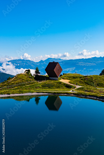 фотографія Penken - Zillertal - Tirol - Granatkapelle