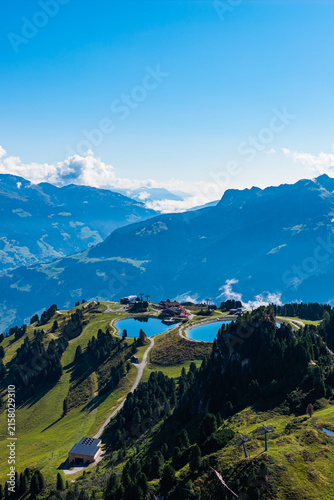 Foto Penken - Zillertal - Tirol - Granatkapelle