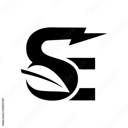 se power plant logo