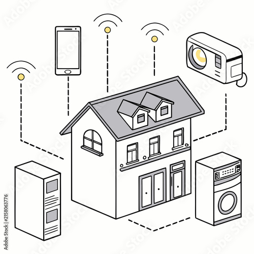 smart home iot ecosystem