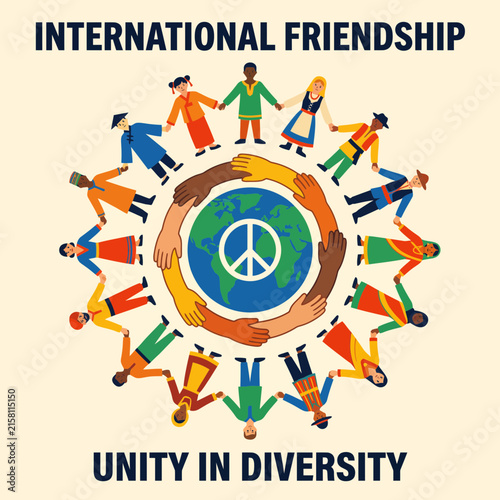 people around the globe