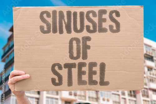 Photography "Sinuses Of Steel" A rare individual immune to pollen, watching others suffer with detached