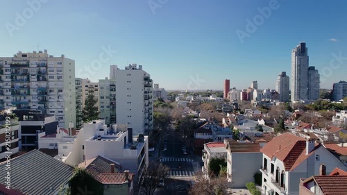 Buenos Aires City CABA Nuñez Belgrano Drone 4k 11