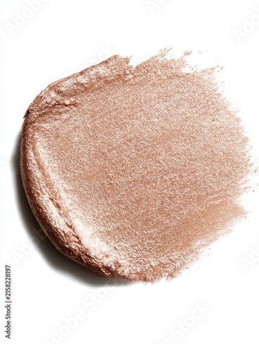 Radiant Copper Eyeshadow Swatch