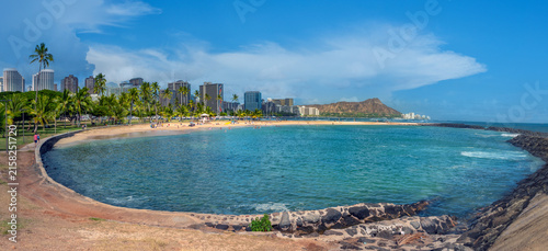фотографія Located between Waikiki and downtown Honolulu, Ala Moana Beach and Park, Oahu, H