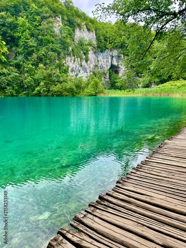 Nationalpark Plitvicer Seen, Kroatien
