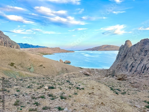 Fotografie Life on Mars Trail - Island Pag/ Croatia