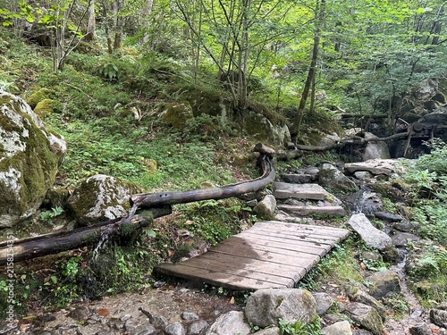 Verzascatal, Schweiz
