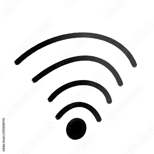WiFi Wireless Connection Icon