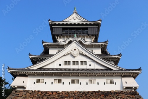 小倉城　天守閣