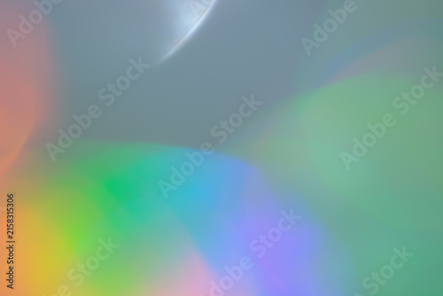 Abstract background with colorful spots and shades