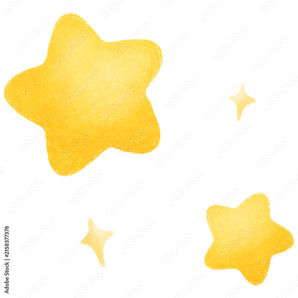 Naklejka premium Star