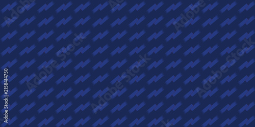 Blue Knit Jersey Fabric Texture