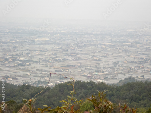 Taiwan's Taiwan's Xiao Bai Yue No. 35: Scenery Along the Huoyan Mountain Hiking Trail