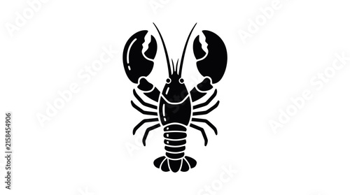 Lobster Vector Illustration
