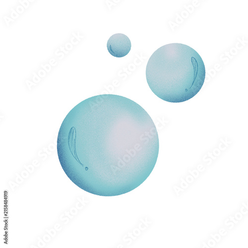 Bubble 1