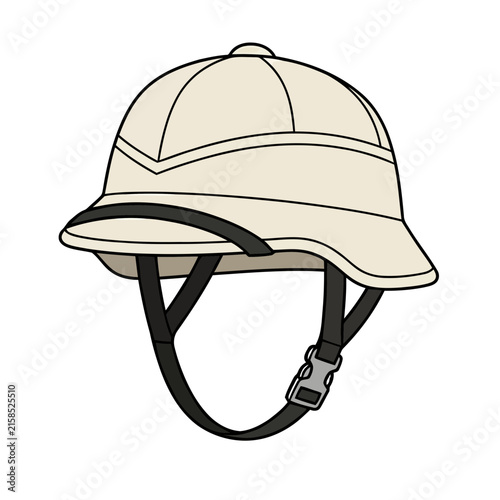 Pith Helmet