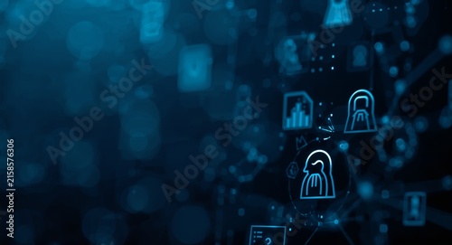 Photo realistic as Confidential icon with copy space for infographics - An infographic ready confidential icon with copy space designed to convey complex information and security with copy space.
