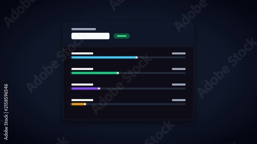 Average order value metric card with channel contribution breakdown