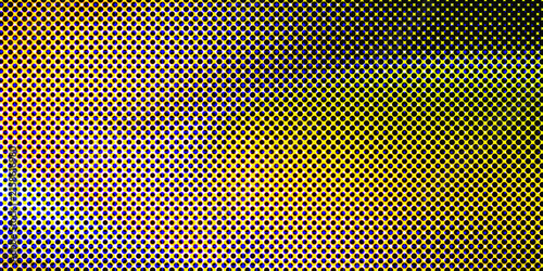 Vibrant Circular Patterns Illustrating Mathematical and Physical Structures Visually