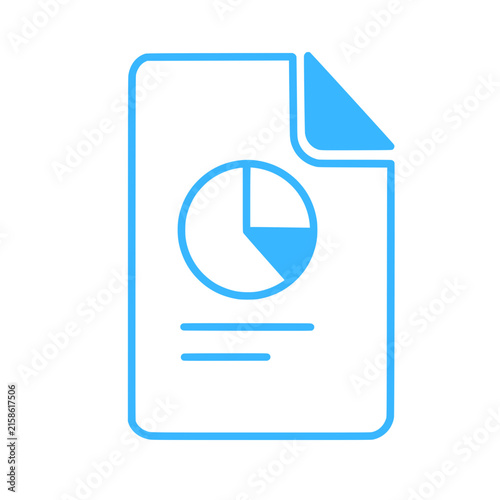 Document file icon. Collection with outline style. File document sign. Symbol for paper, report, form, article and document management interface design. Vector illustration.