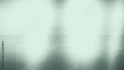 VHS glitch distortion effect on CRT screen with digital noise and static interference pattern