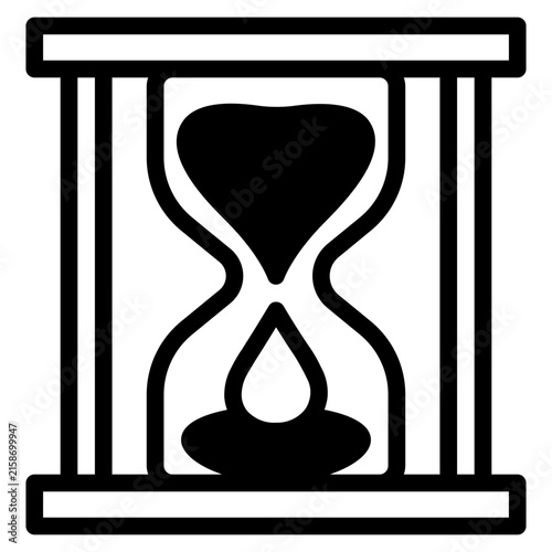  Long Icon, Solid style icon vector illustration, Suitable for website, mobile app, print, presentation, infographic and any other project.