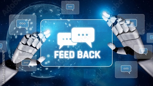 Konstfotografi AI processes customer feedback and reviews to provide insights, sentiment analys