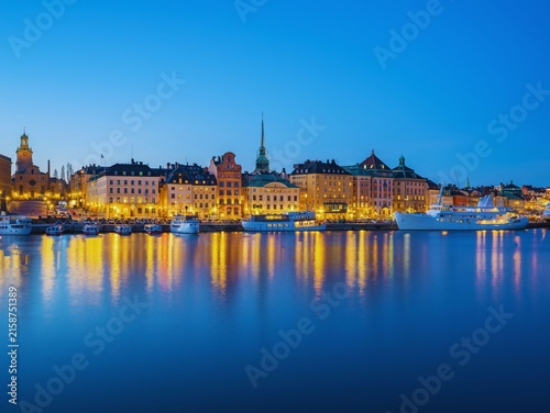 Photography prague castle and charles bridge