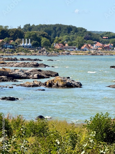 Blick auf Listed