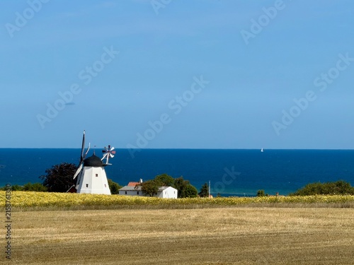 Windmühle bei Årsdale