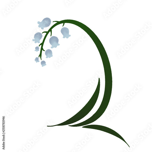 Lily Of  the Valley