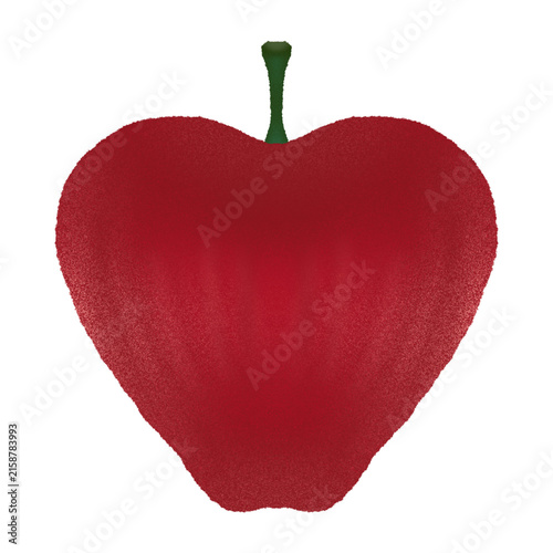 apple