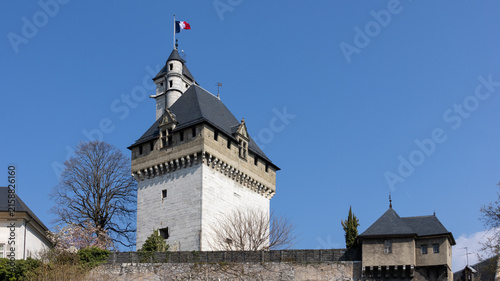 Château des Ducs de Savoie