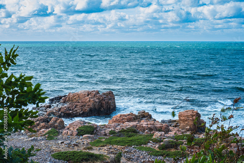 Hovs Hallar, Schonen, Schweden