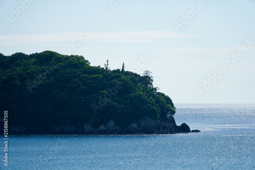 海と岬