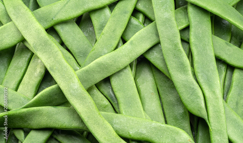 Фотография French green beans