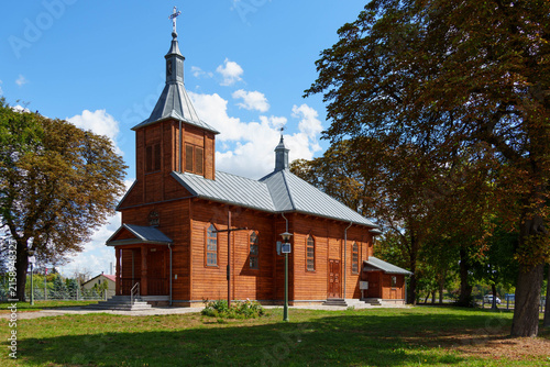 Kościół Wniebowzięcia Najświętszej Maryi Panny i św. Michała Archanioła w Werbkowicach