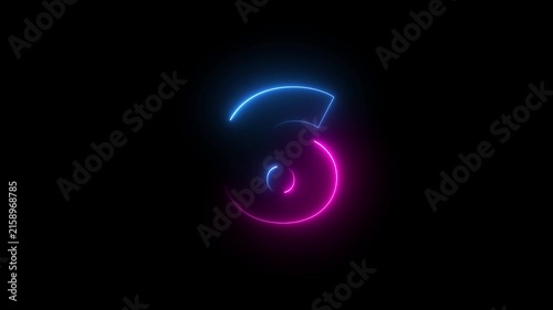 10 second countdown timer animation.let