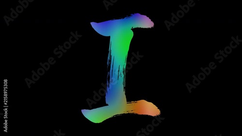 Uppercase letters 